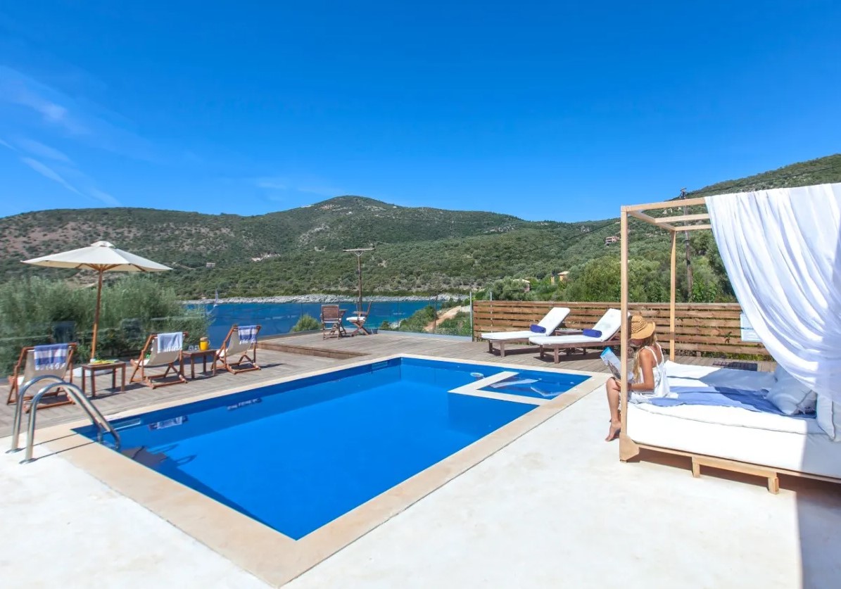 VILLA ALMA 6 אורחים