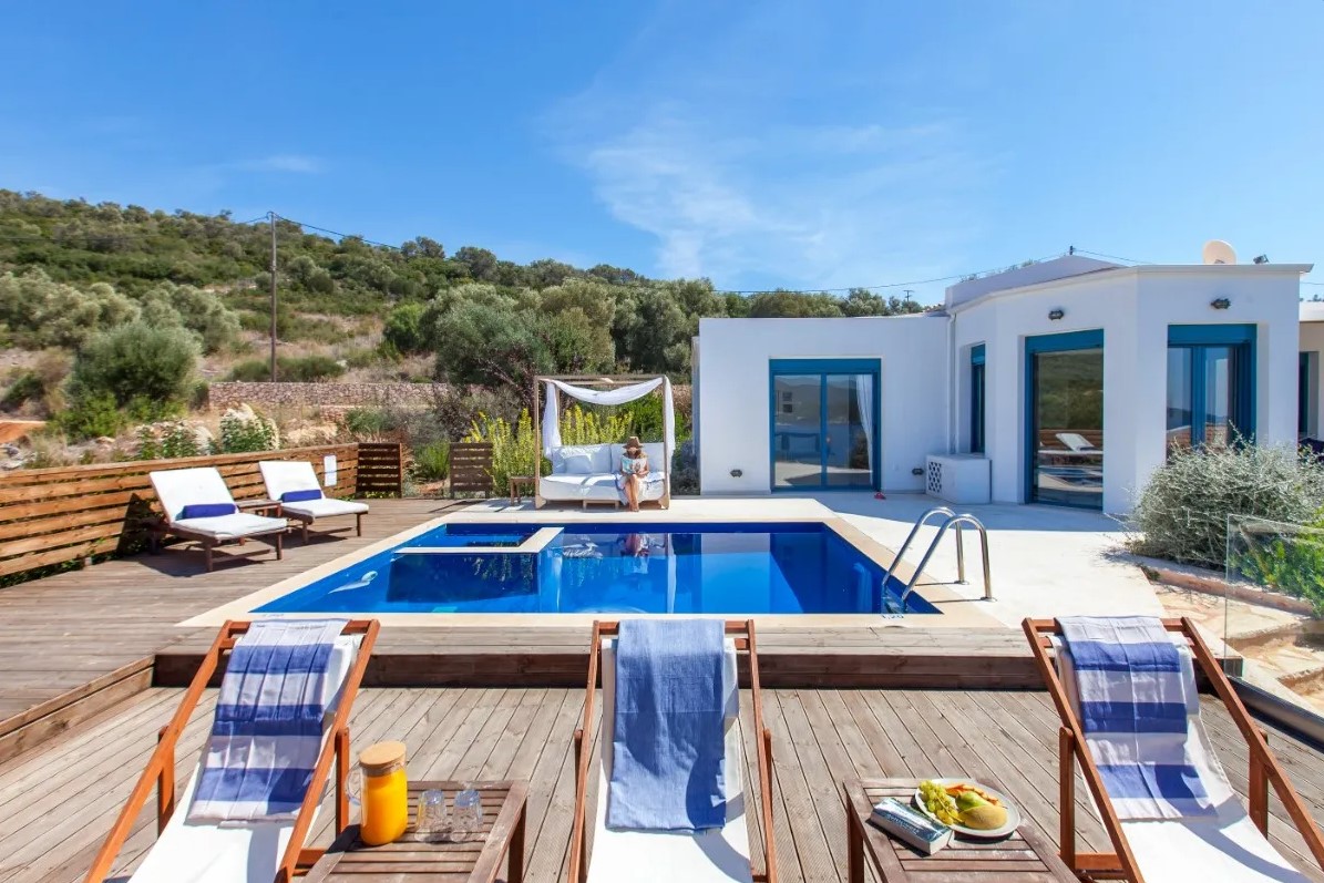 VILLA ALMA 6 אורחים - Image 3