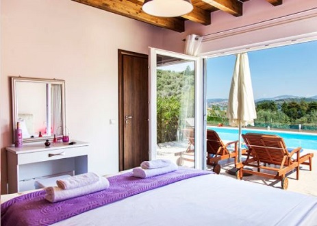 Romantic villa up to 8 guests - Image 3