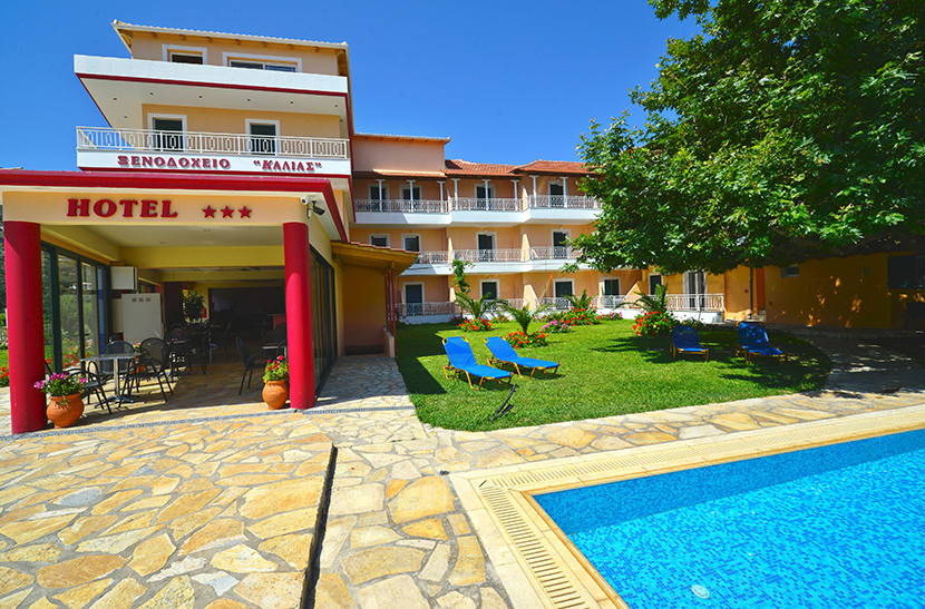 Hotel Kalia