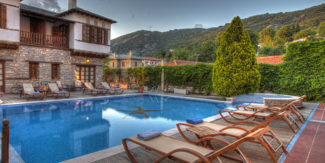 אחוזת Naoumidis - פיליון - Image 4