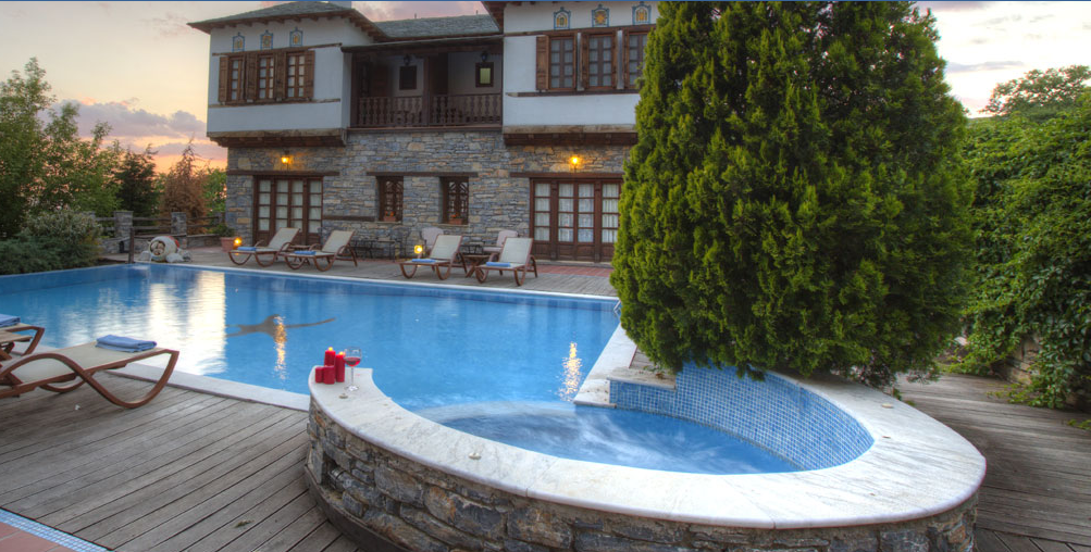 אחוזת Naoumidis - פיליון - Image 3