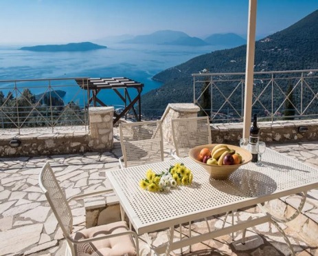 Doris Villas - עד 8 אורחים