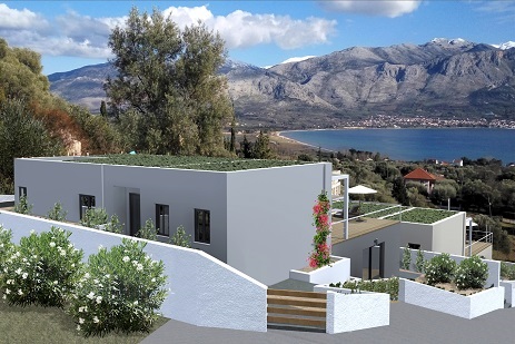 וילה אנה עד 8 אורחים