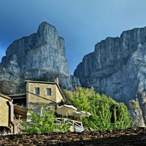 מלון ספא Mikro בזגורי - זגוריה