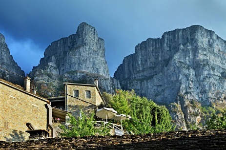 מלון ספא Mikro בזגורי - זגוריה