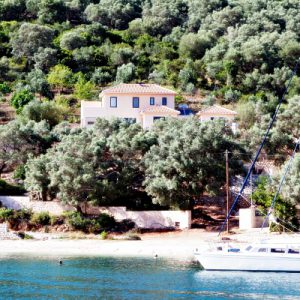 Villa Sivota - up to 8 guests
