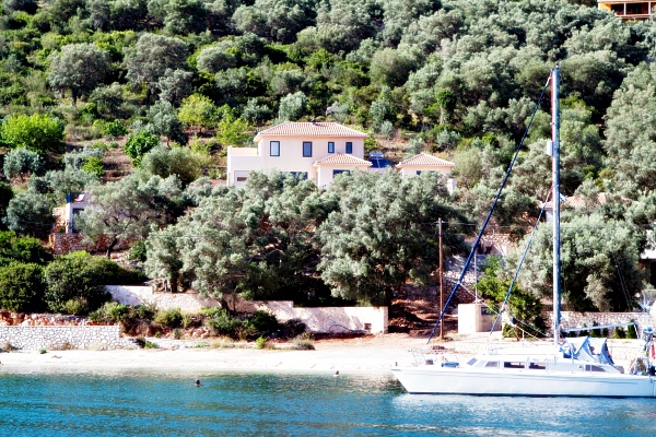 Villa Sivota - up to 8 guests