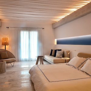 מלון ריביירה - 5* מיקונוס