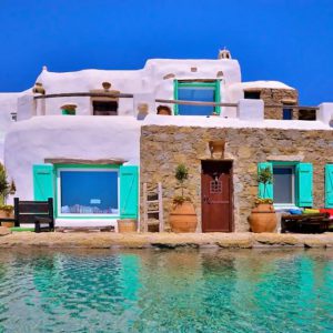 VILLA DRAKO MYKONOS
