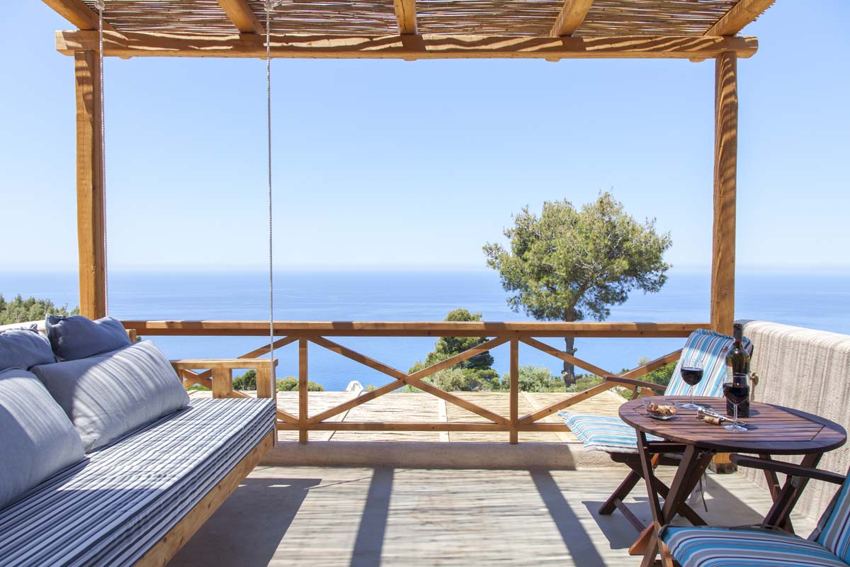 Mirtas Villa עד 6 אורחים