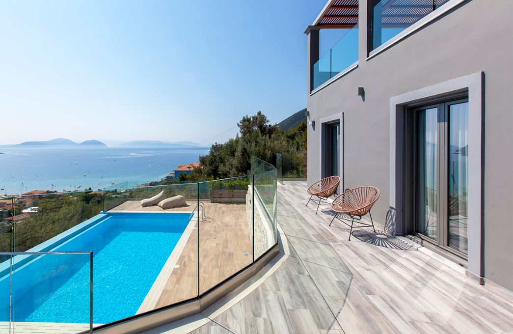 Villa Eren עד 6 אורחים