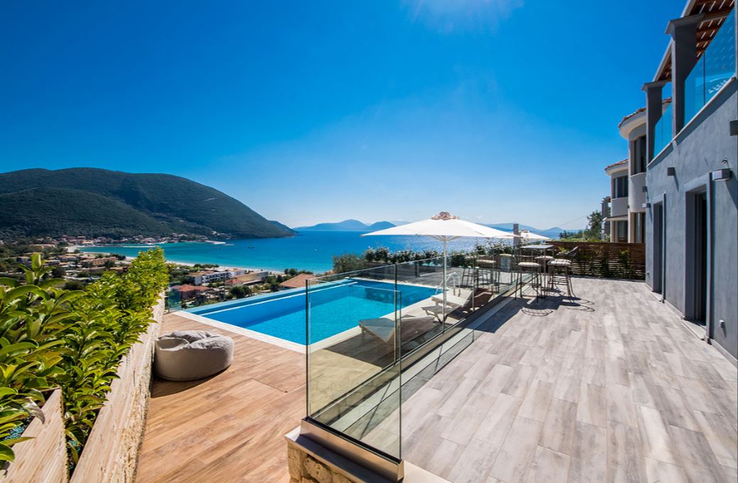 Villa Oriya עד 6 אורחים