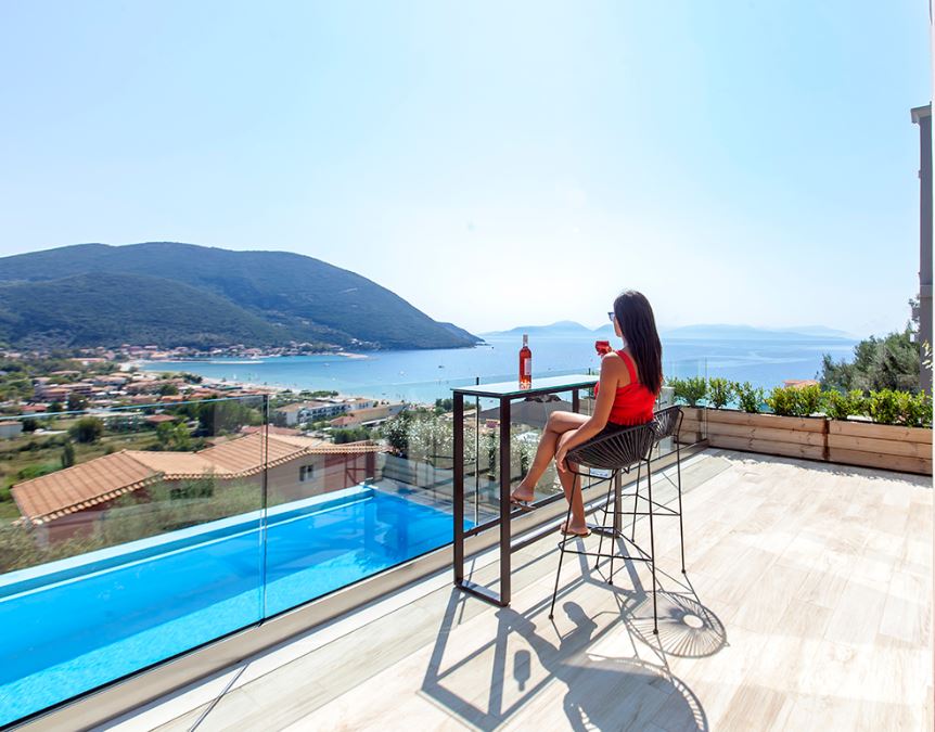 Villa Aria עד 6 אורחים – תמונה 2