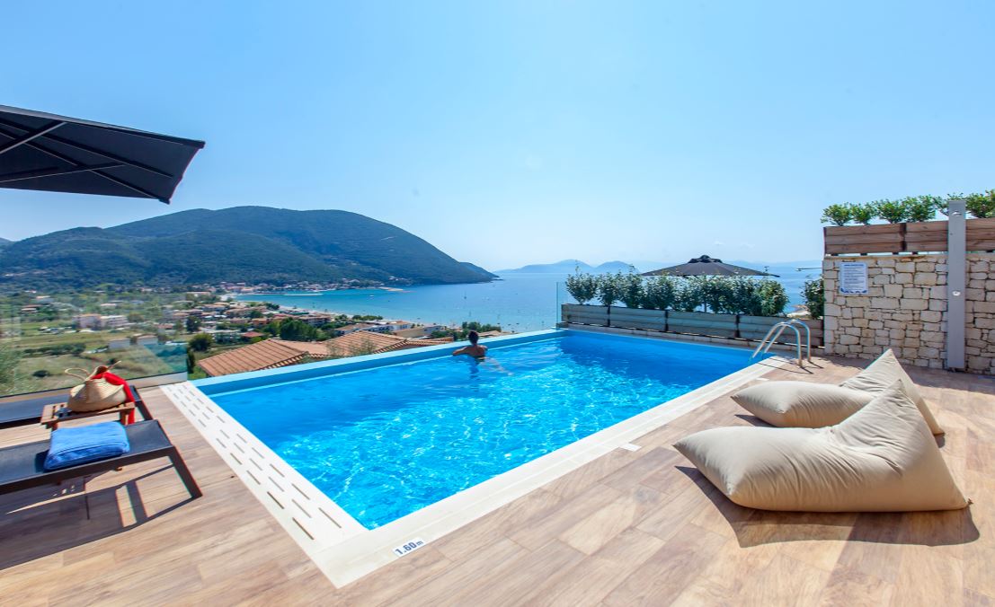 Villa Aria עד 6 אורחים