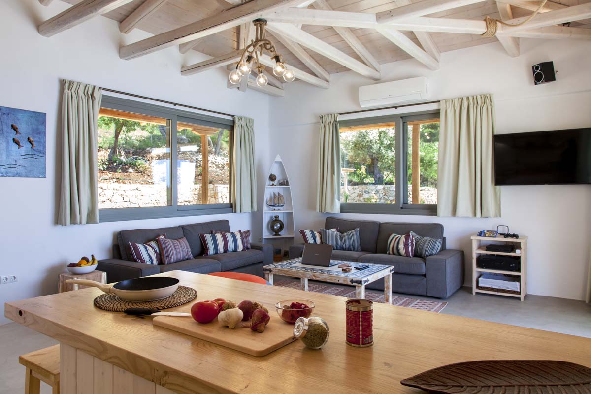 Mirtas Villa עד 6 אורחים – תמונה 3