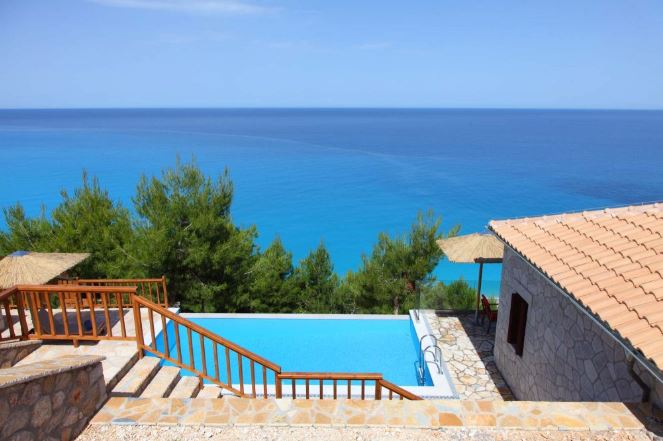 BLUE VILLAS COMPLEX 4-6 אורחים – תמונה 4