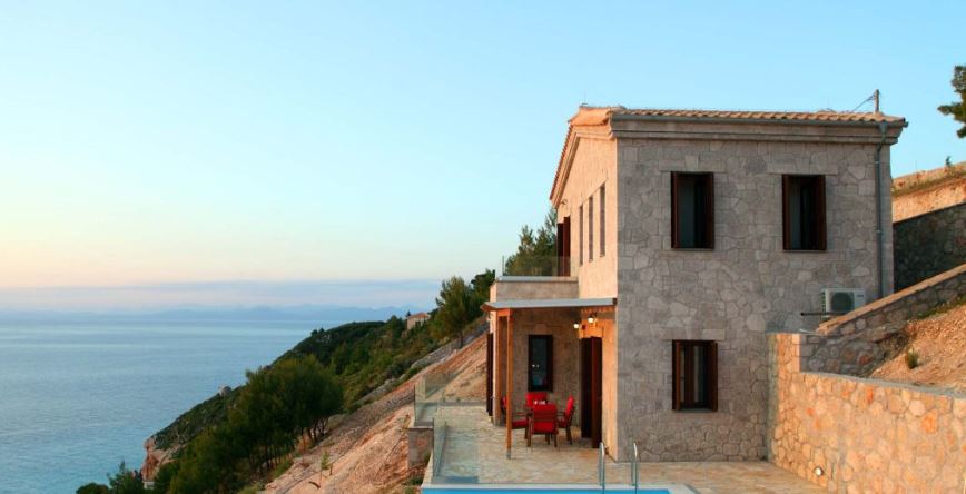 BLUE VILLAS COMPLEX 4-6 אורחים – תמונה 2