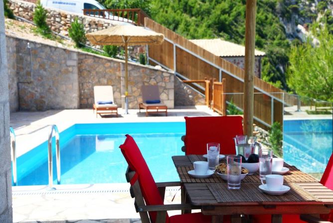 BLUE VILLAS COMPLEX 4-6 אורחים – תמונה 3