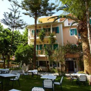 NYDRI PARADISE HOTEL