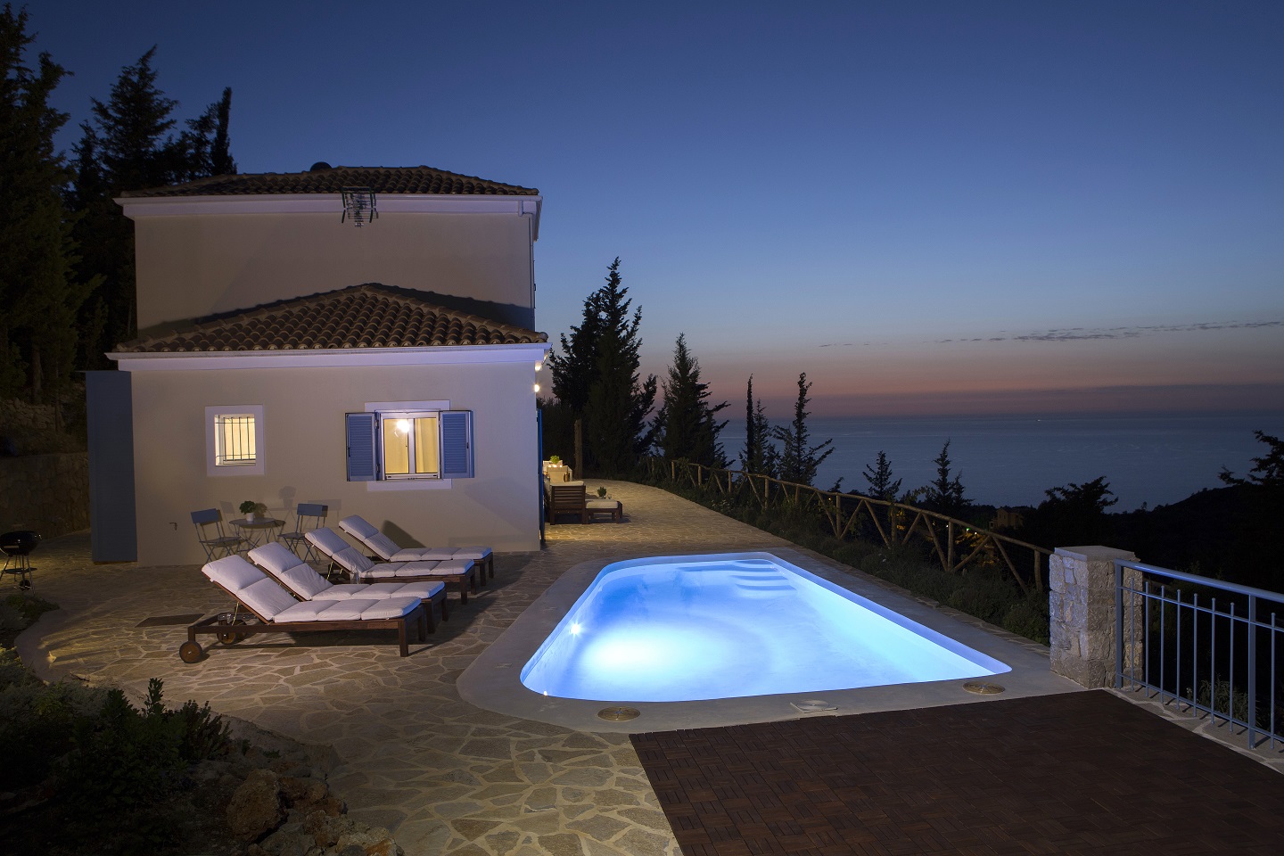 Ecology Villas עד 6 אורחים