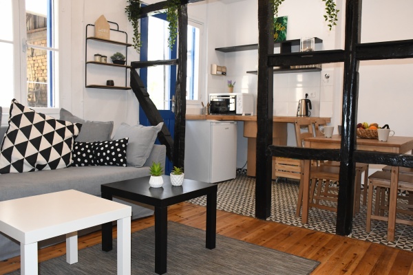 Lefkada Town DeSquare apartments