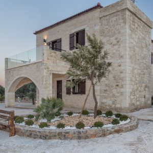 VILLA FREE CRETE
