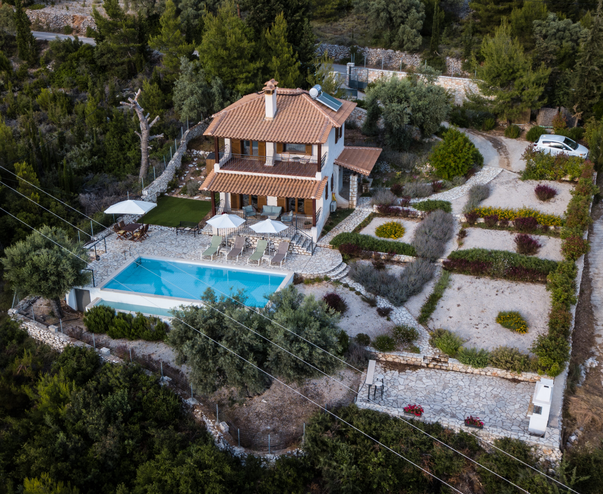 וילה AGAPI עד 6 אורחים - Image 4