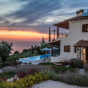 וילה AGAPI עד 6 אורחים