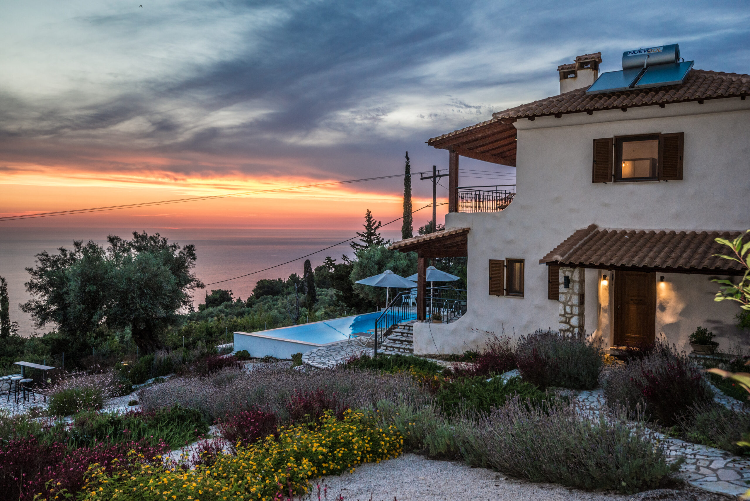 וילה AGAPI עד 6 אורחים