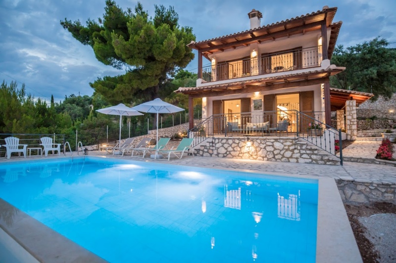 Villa Agapi - up to 6 guests