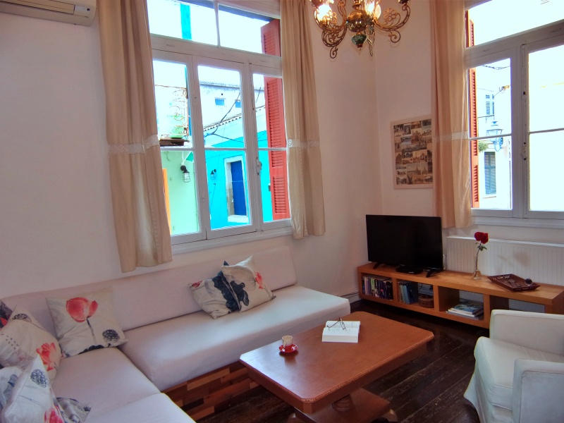 The Rose Apartment old town