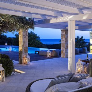 VILLA LINA - שיבוטה SIVOTA עד 10 אורחים