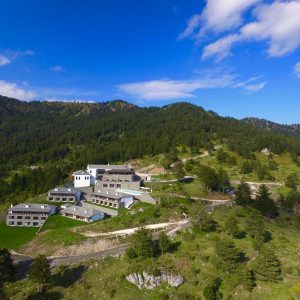 מלון מצובו Grand Forest Metsovo