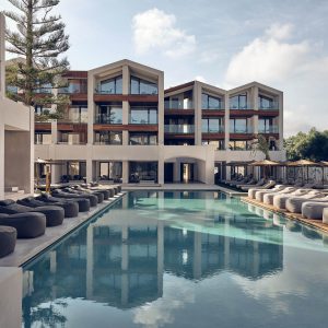 CONTESSINA HOTEL זקינטוס