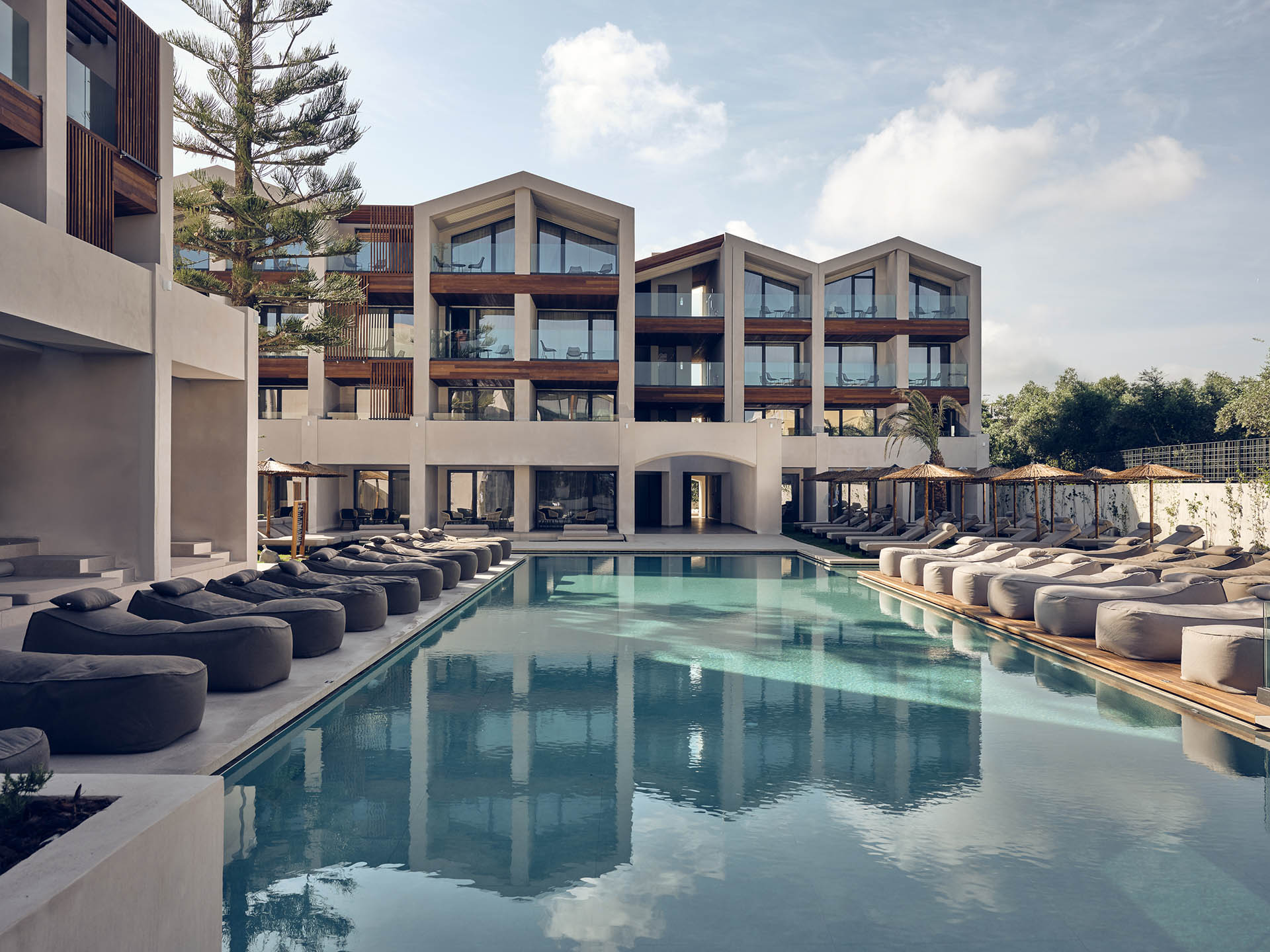 CONTESSINA HOTEL זקינטוס