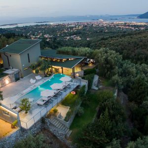 Villa Luxury Palunia עד 8-10 אורחים