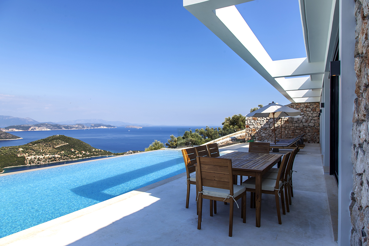 Eco Villa עד 6-8 אורחים