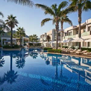 מלון לסאנטה Lesante זקינטוס