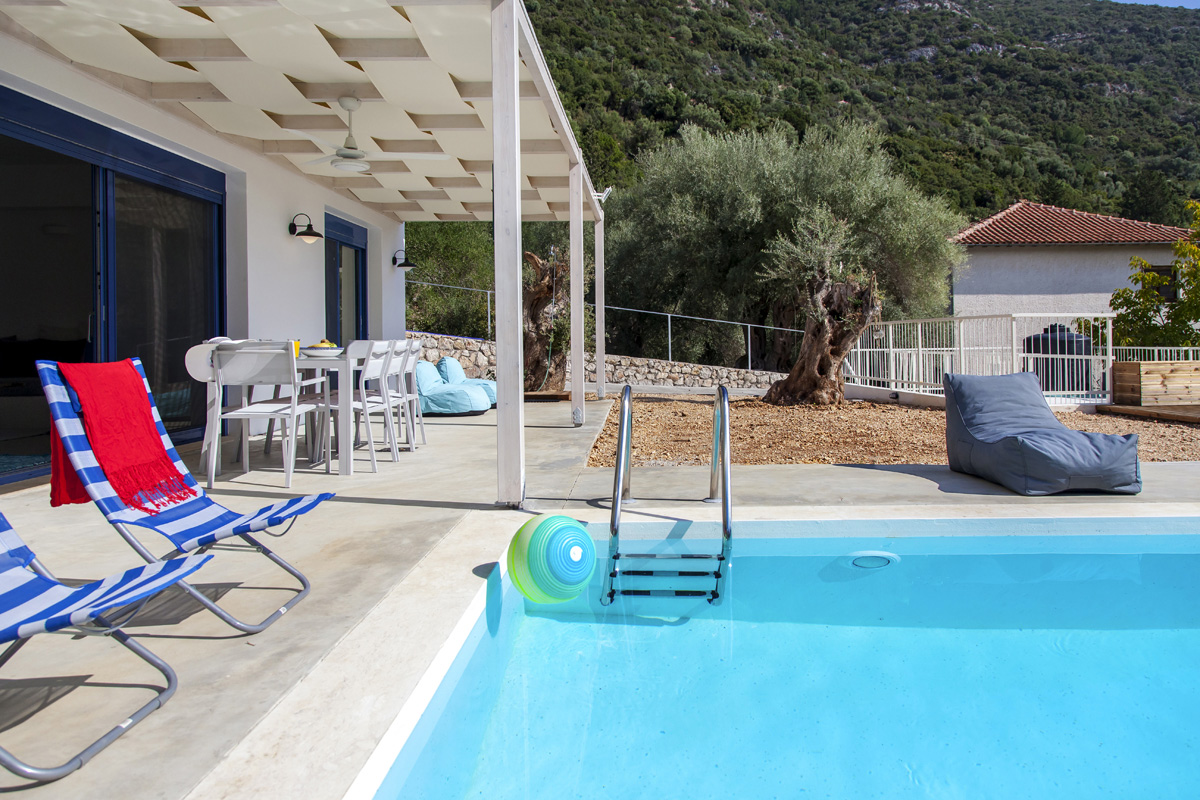 6 אורחים Salina Villa