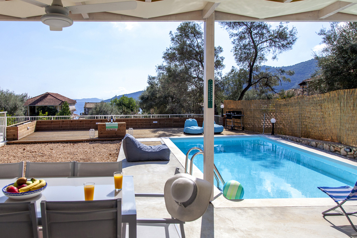 Villa Selena up to 6 guests