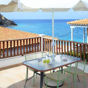 Sea Side Apartments Agios Nikitas