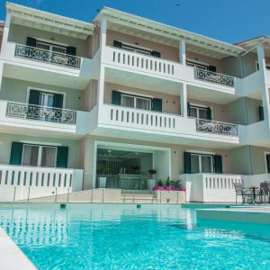 מלון דירות Lefkadio