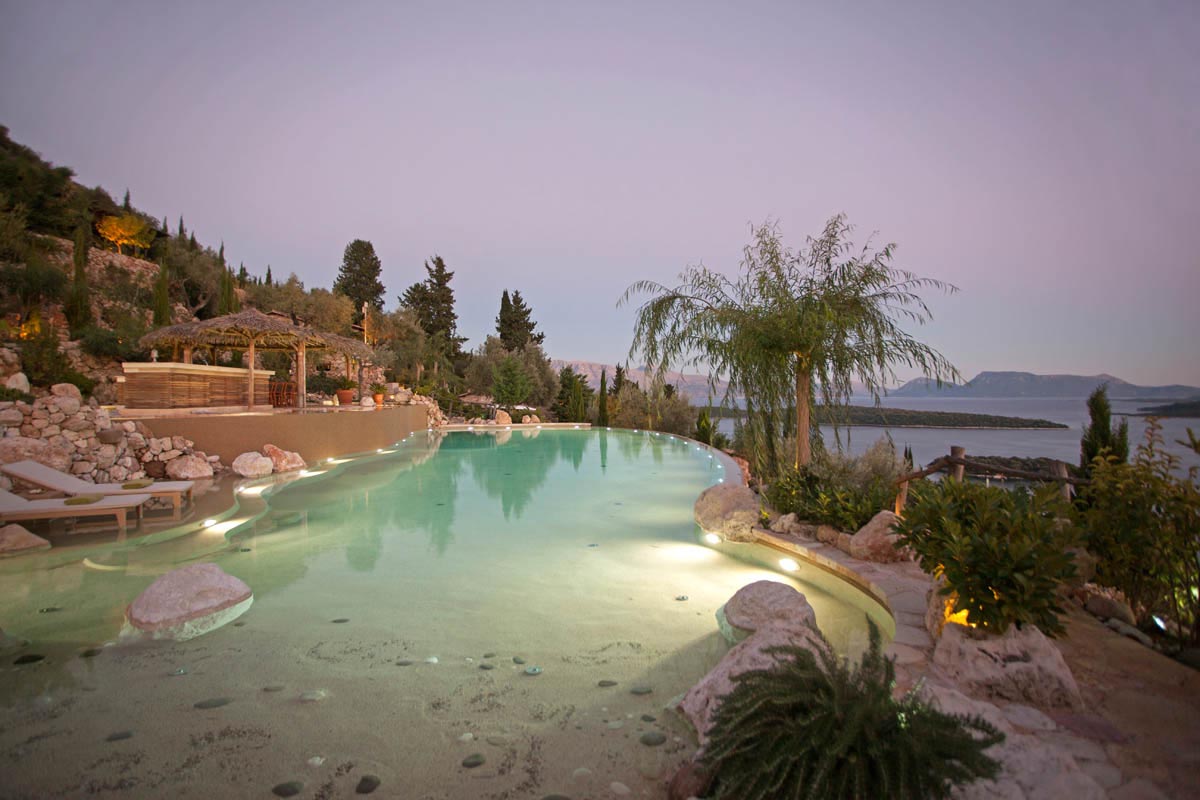 VILLA MOZA עד 21 אורחים