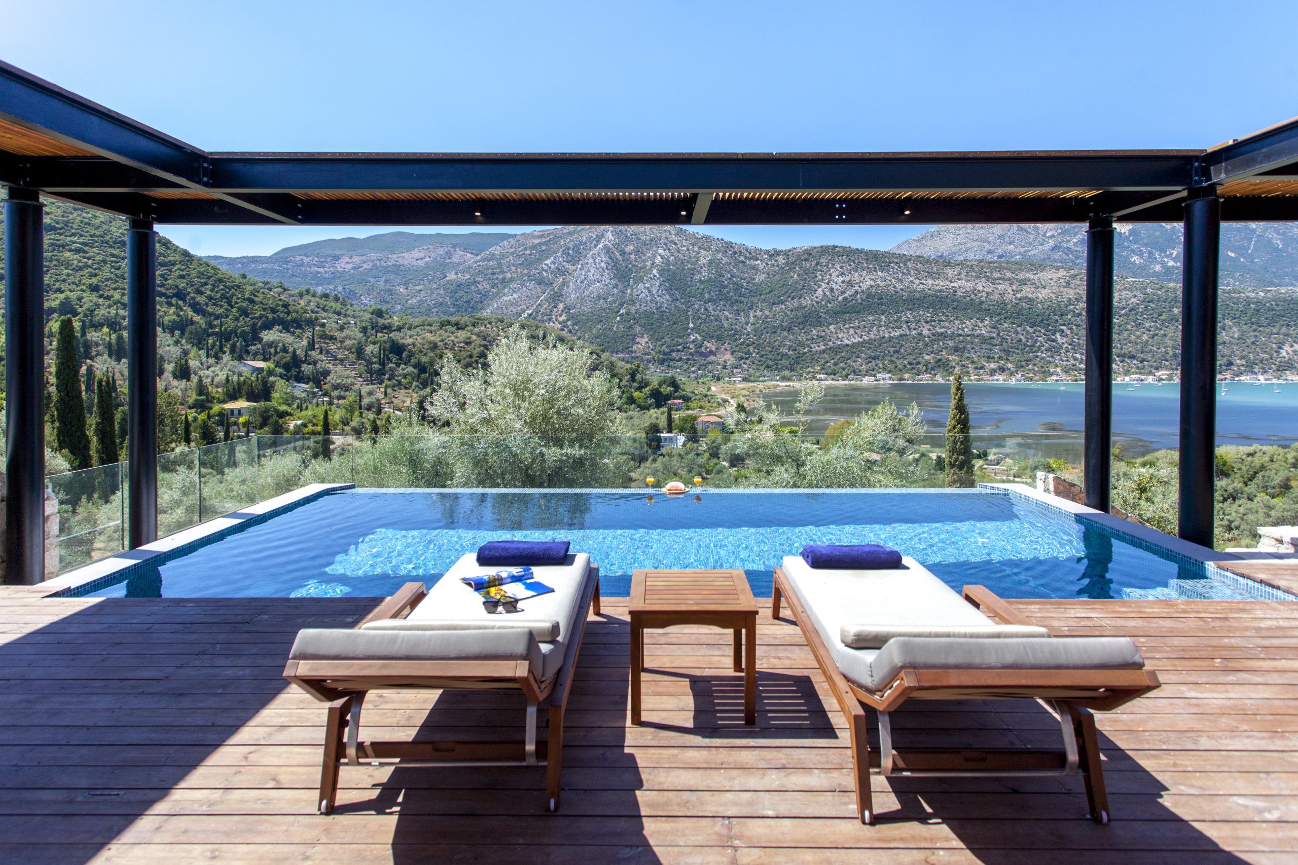 Villa Maya עד 8 אורחים