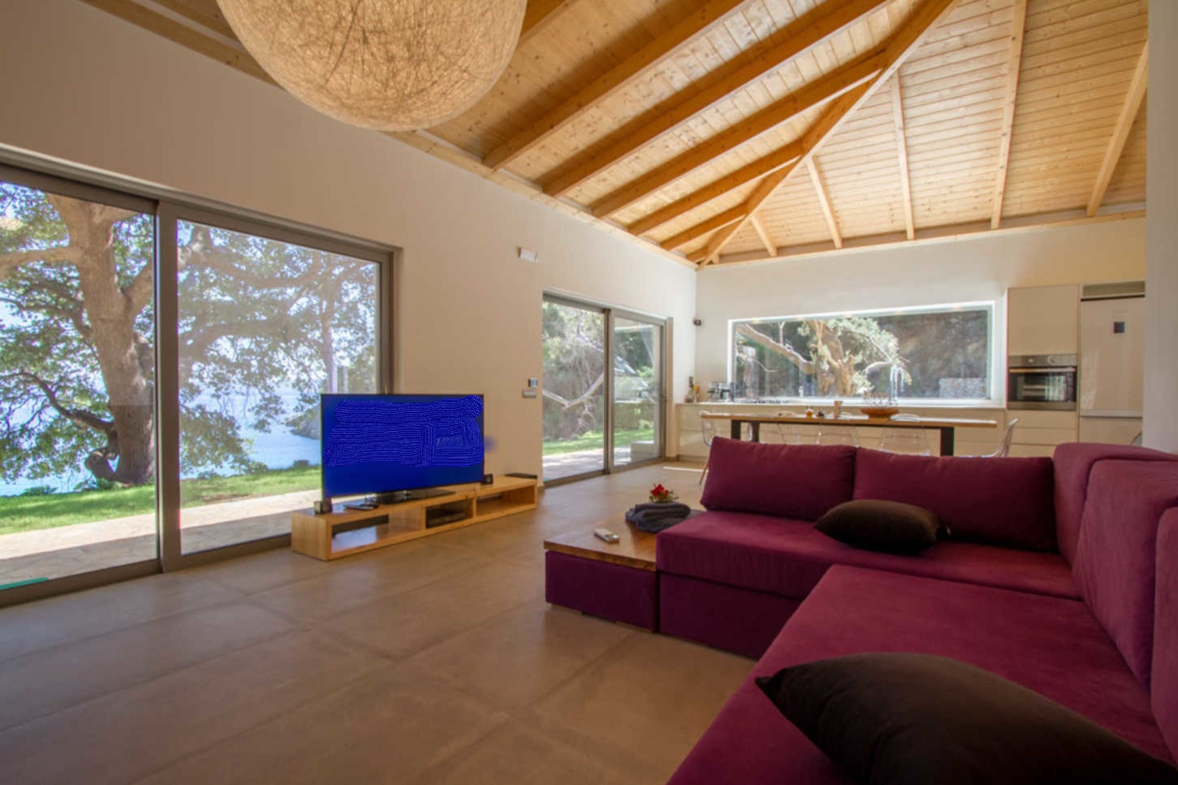 4 אורחים Villa Triania – תמונה 5