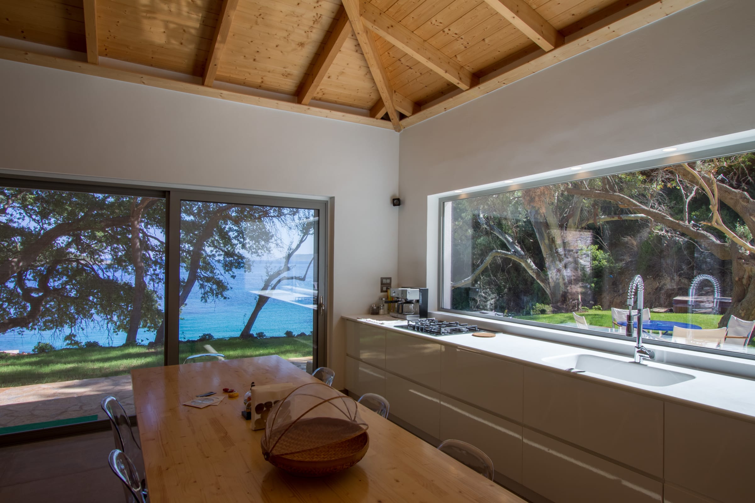 4 אורחים Villa Triania – תמונה 4