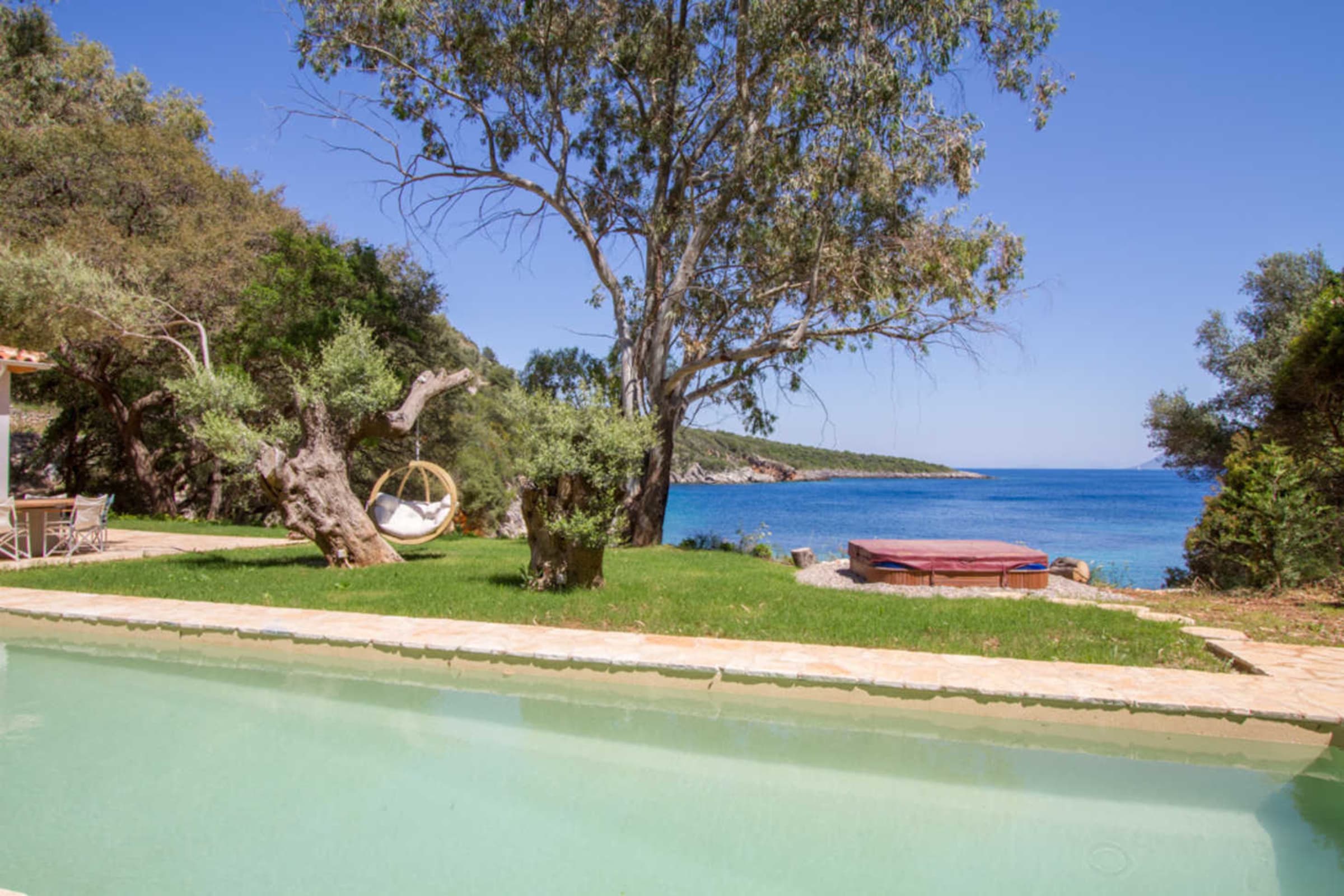 4 אורחים Villa Triania – תמונה 2