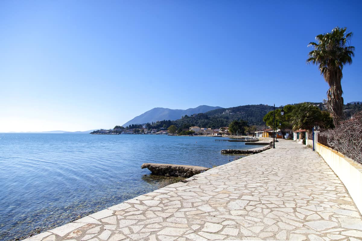 Apartments Complex Lygia על המים – תמונה 3