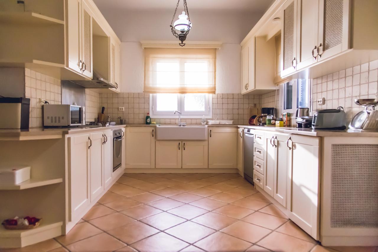 Villa Irinis עד 10-12 אורחים – תמונה 4